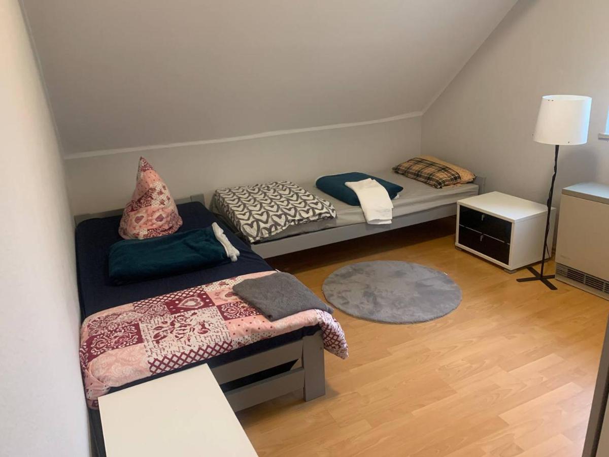 2 Room Apartament Messe Essen Kültér fotó