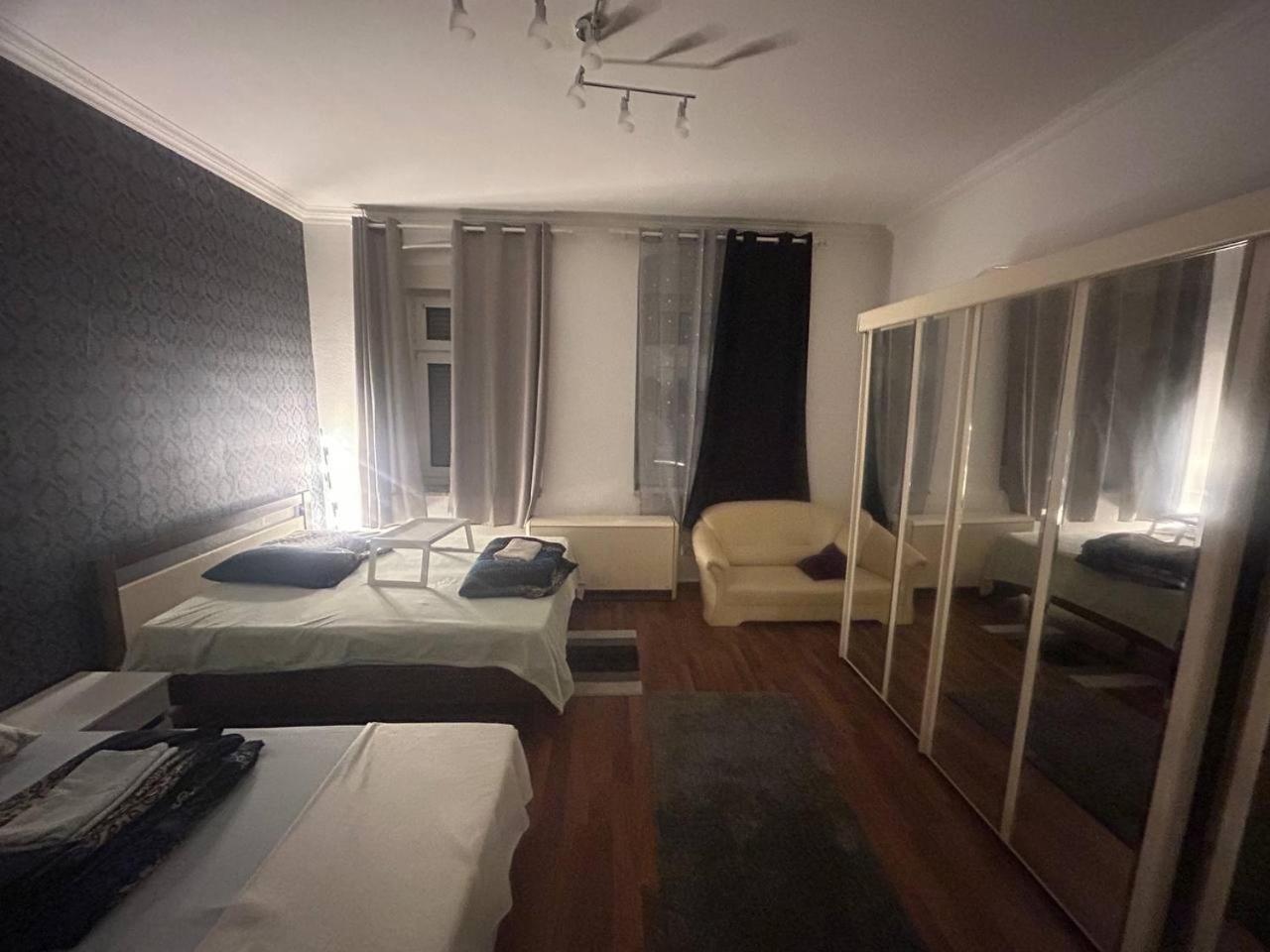 2 Room Apartament Messe Essen Kültér fotó
